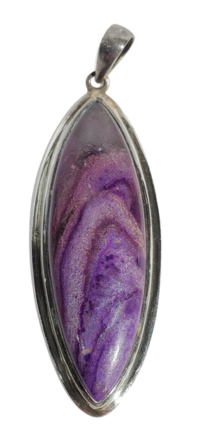 Sugilite Pendant