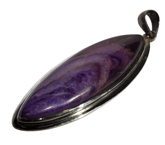 Sugilite Pendant