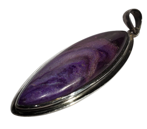 Sugilite Pendant