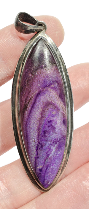 Sugilite Pendant