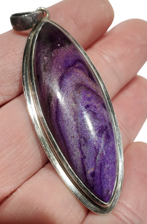 Sugilite Pendant