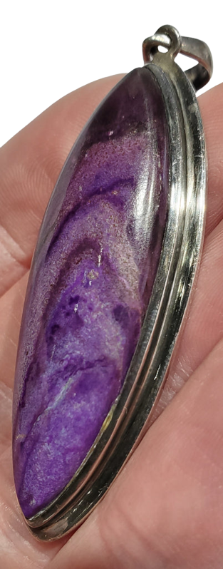 Sugilite Pendant