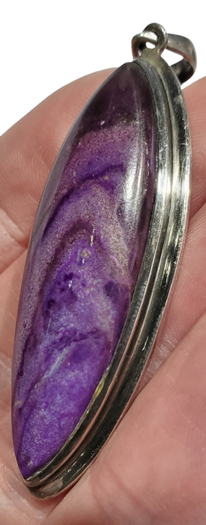 Sugilite Pendant