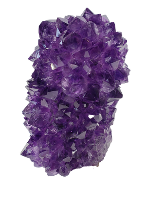Amethyst Stalactite (Uruguay)
