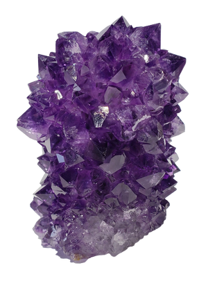Amethyst Stalactite (Uruguay)