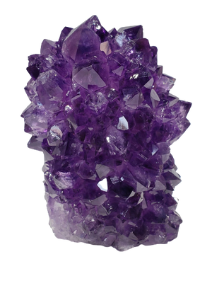 Amethyst Stalactite (Uruguay)