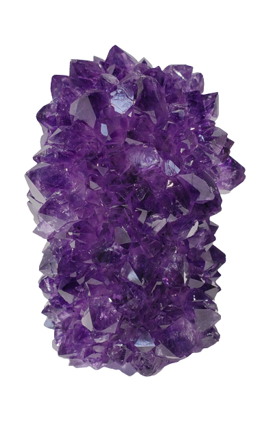 Amethyst Stalactite (Uruguay)