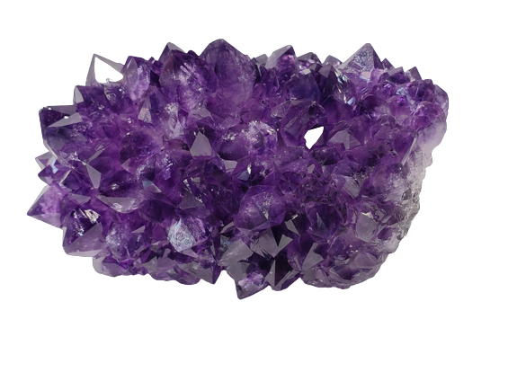 Amethyst Stalactite (Uruguay)
