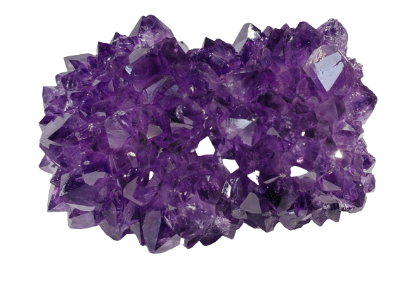 Amethyst Stalactite (Uruguay)