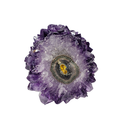 Amethyst Stalactite (Uruguay)