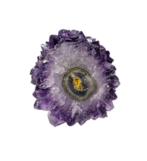 Amethyst Stalactite (Uruguay)