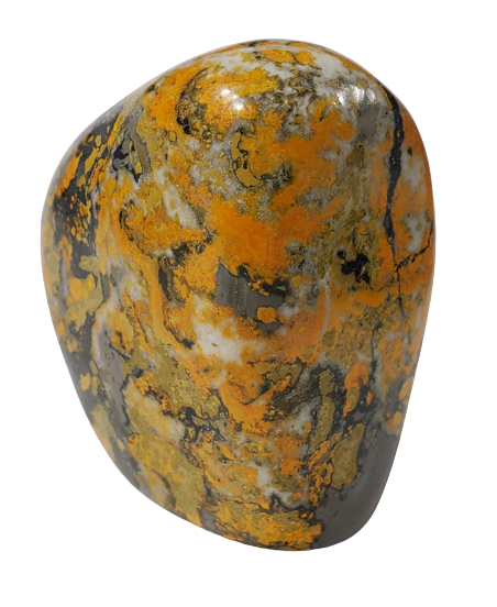 Bumble Bee Jasper Free Form