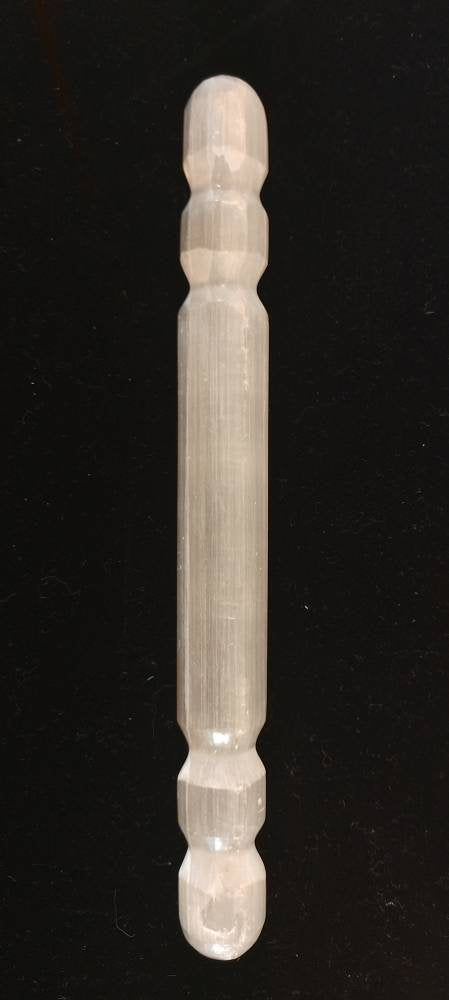 Selenite Wand