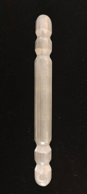 Selenite Wand