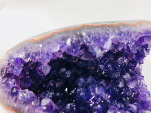 Amethyst Free Form