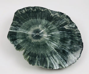 Seraphinite Slice from Russia