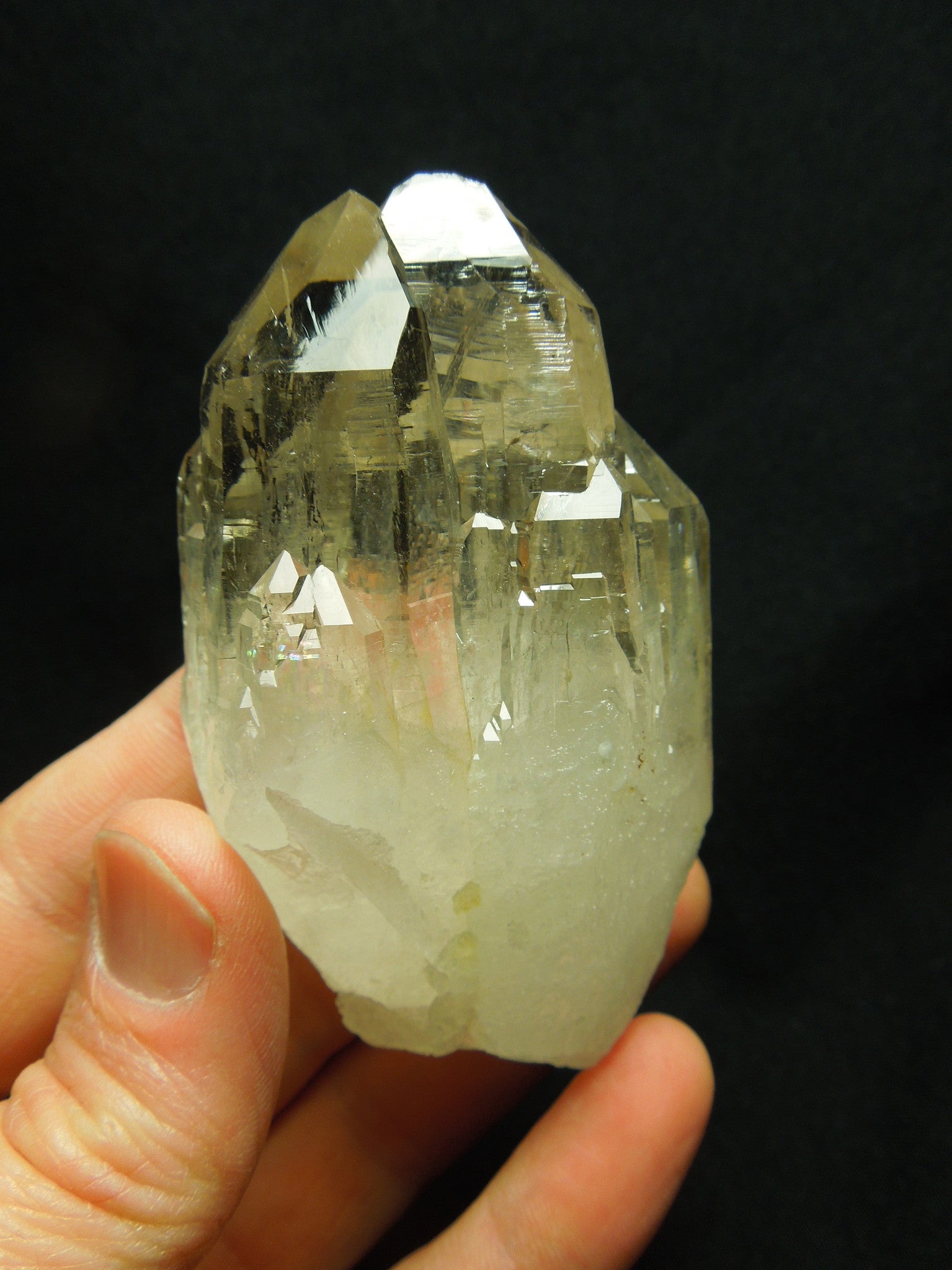 Cathedral Quartz