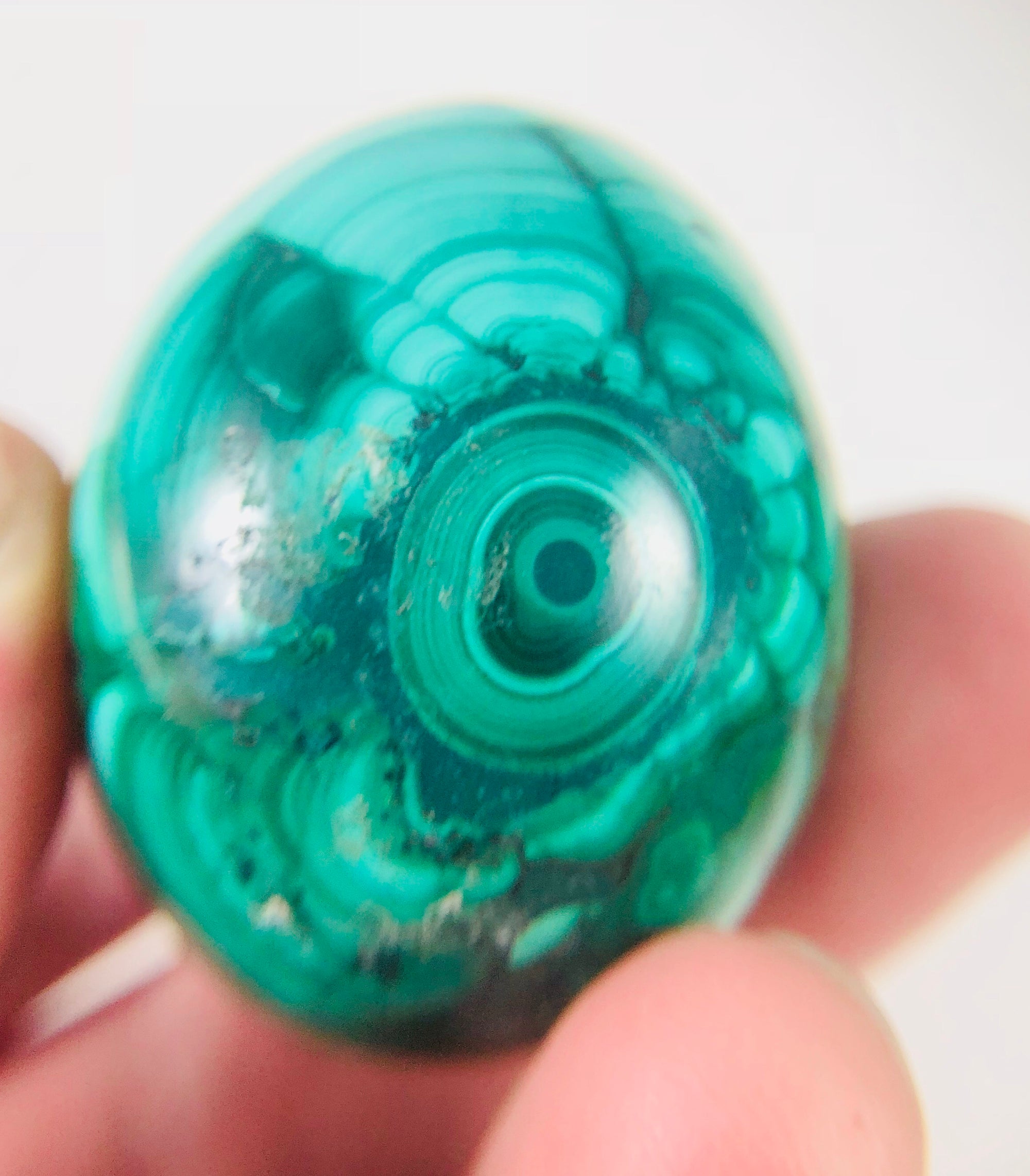 Malachite Egg