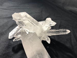 Quartz Cluster (Minas Gerais, Brasil)