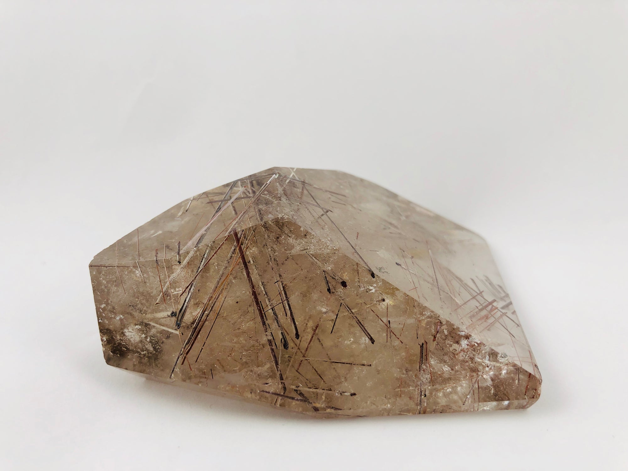 Rutilated Quartz