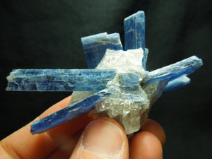 Kyanite Cluster