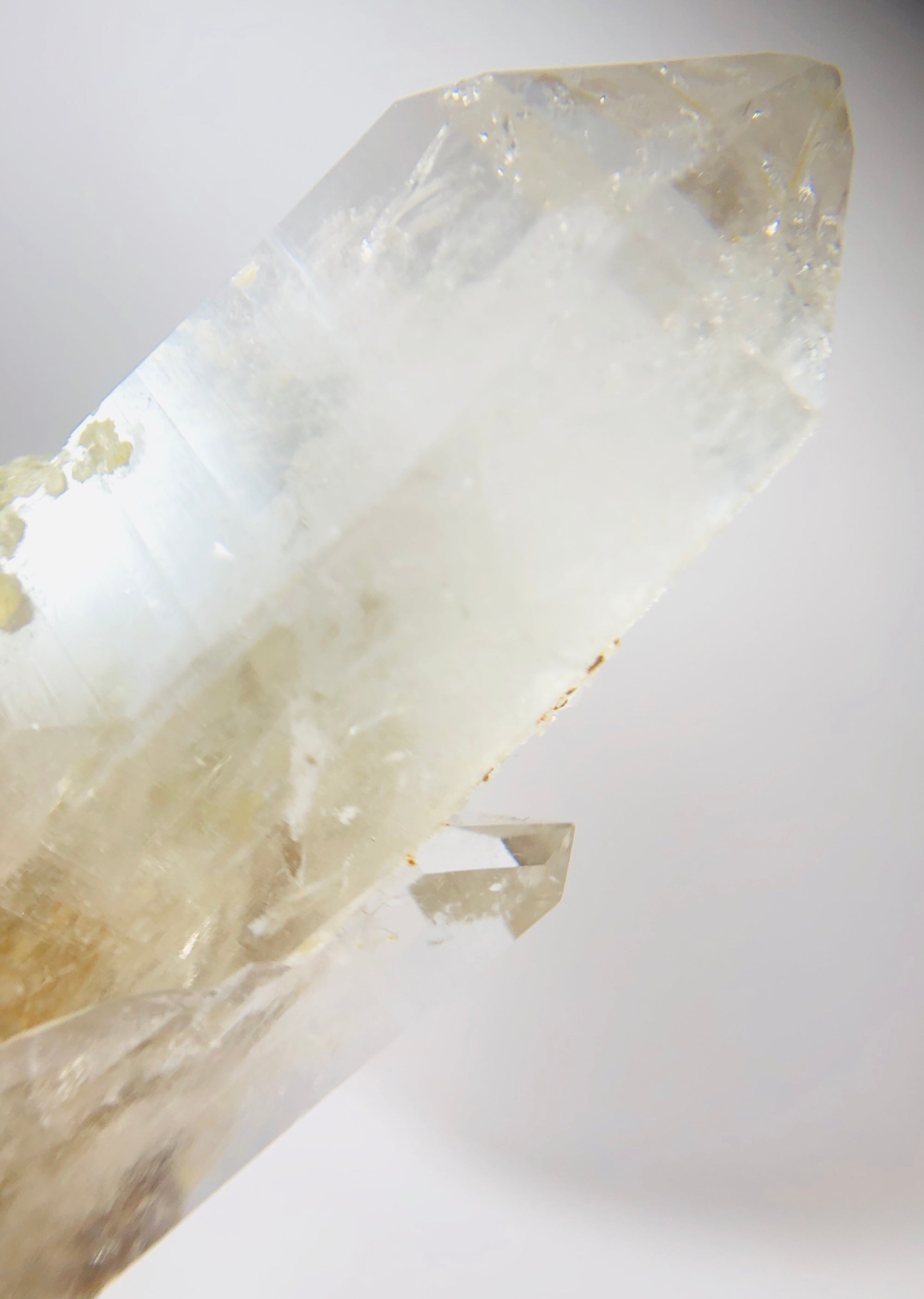Quartz with Mica, Cleavelandite, and Biotite