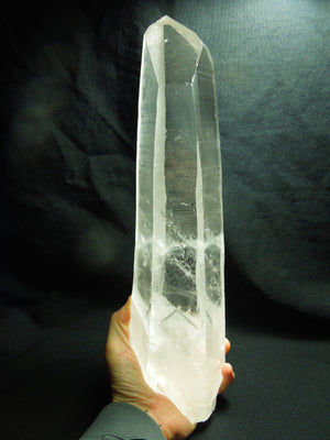 Lemurian Phantom Quartz Crystal