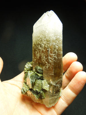 Smoky Quartz w/ Mica