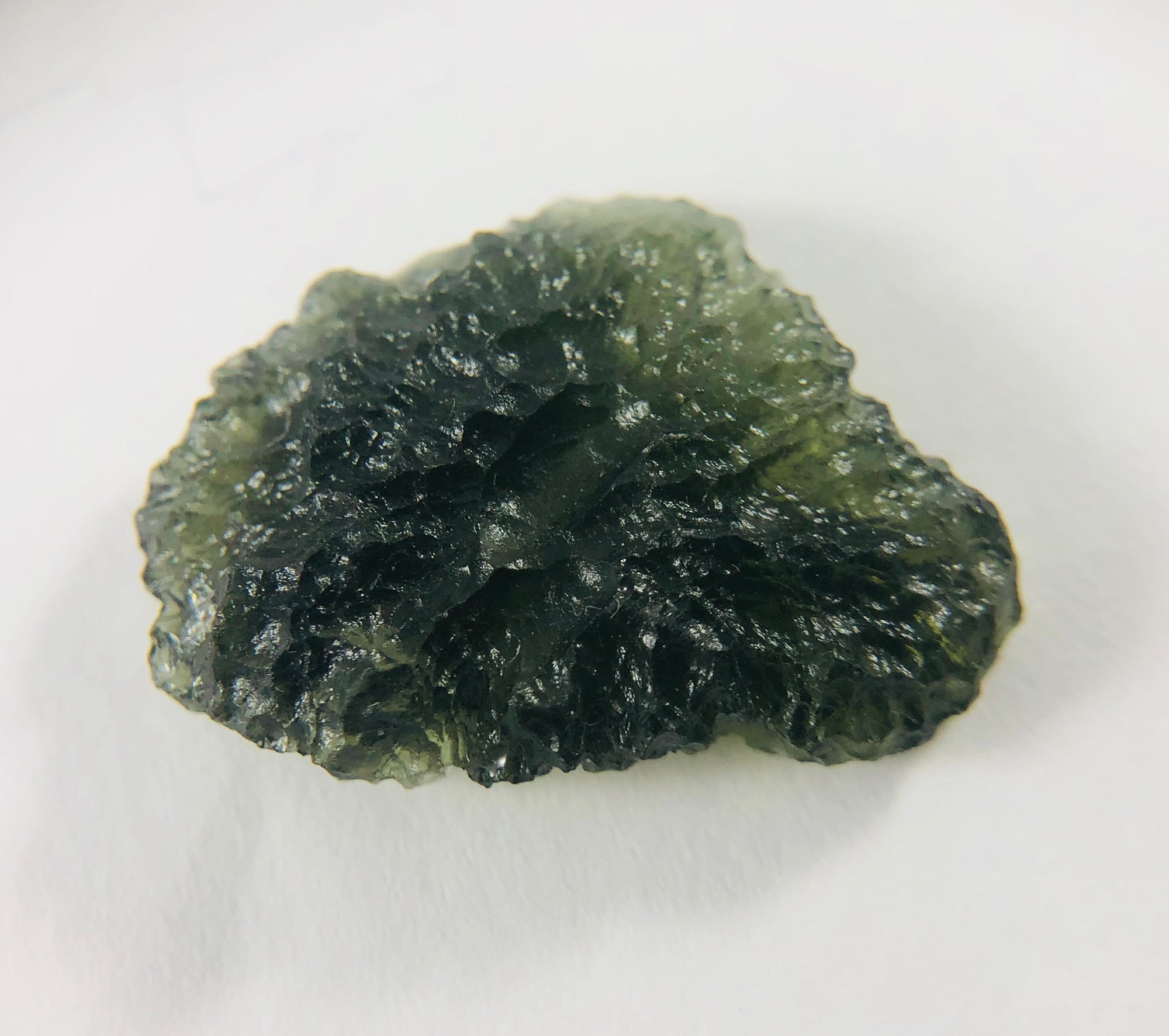 Moldavite (Raw)