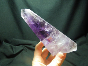 Amethyst Crystal Point