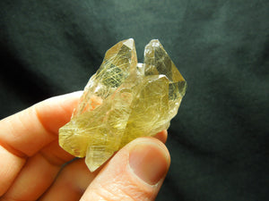 Rutilated Quartz