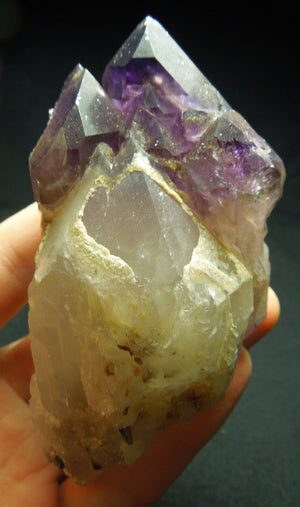 Amethyst Elestial