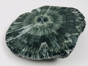 Seraphinite Slice from Russia