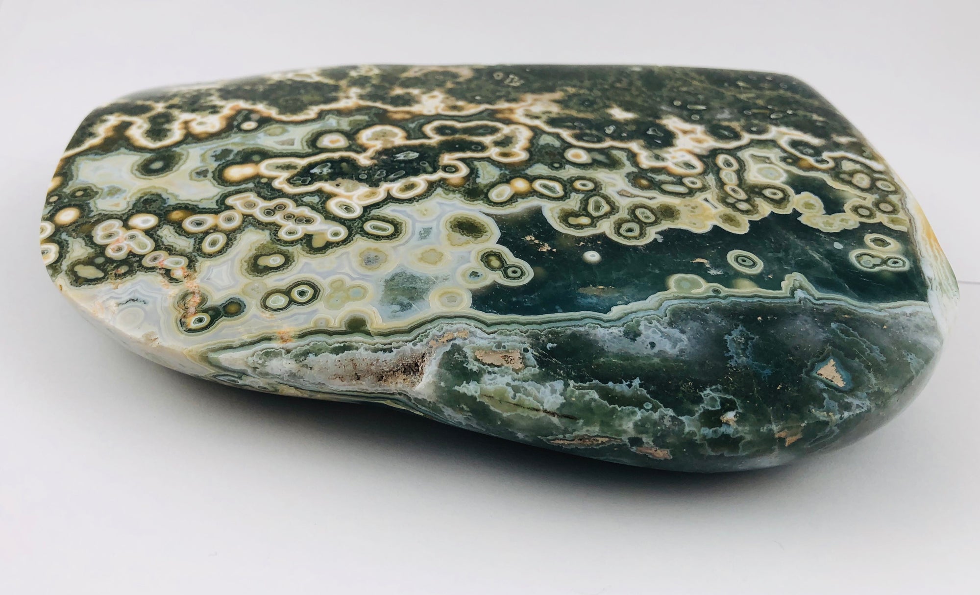 Ocean Jasper Free Form, Madagascar