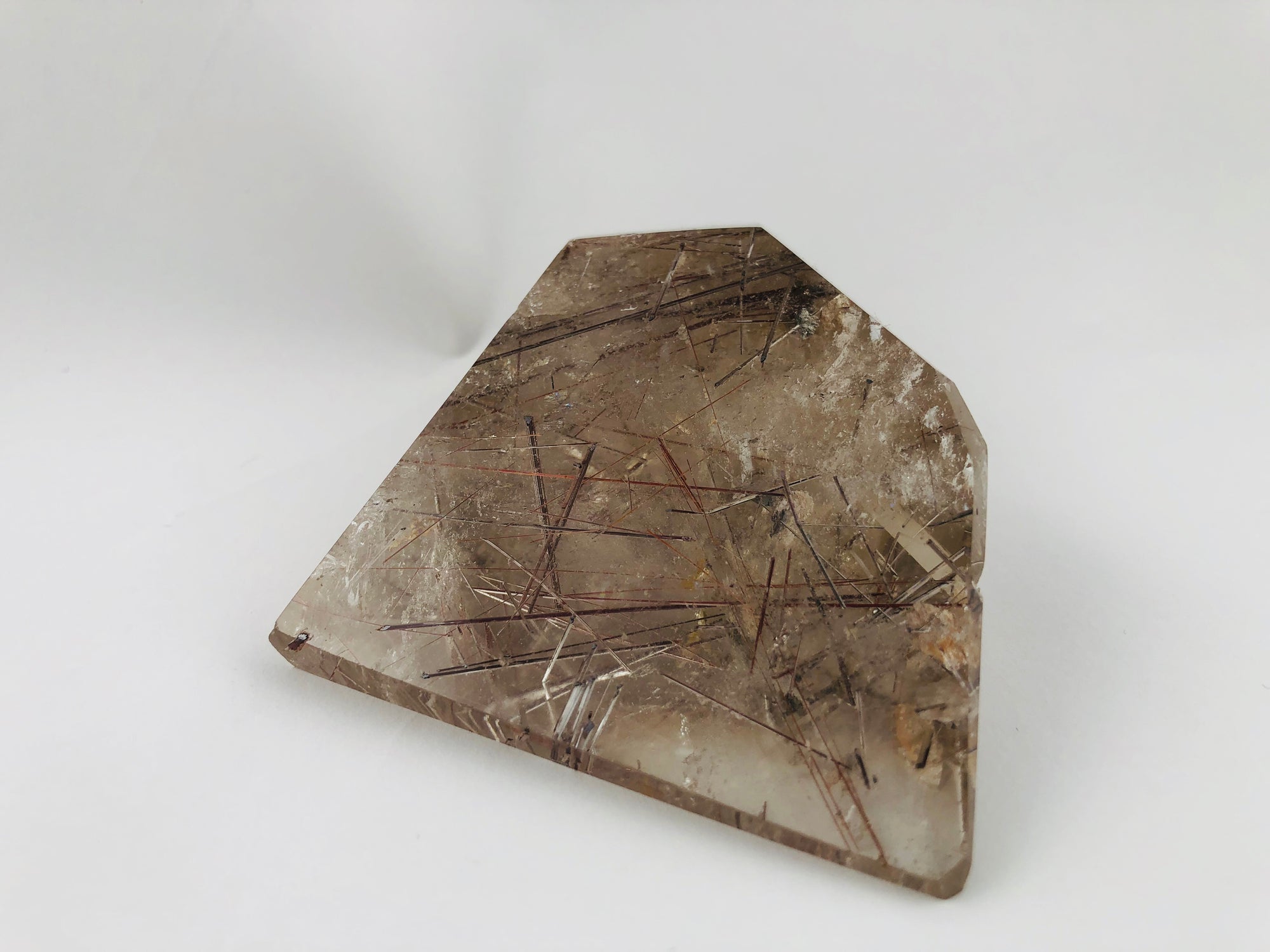 Rutilated Quartz