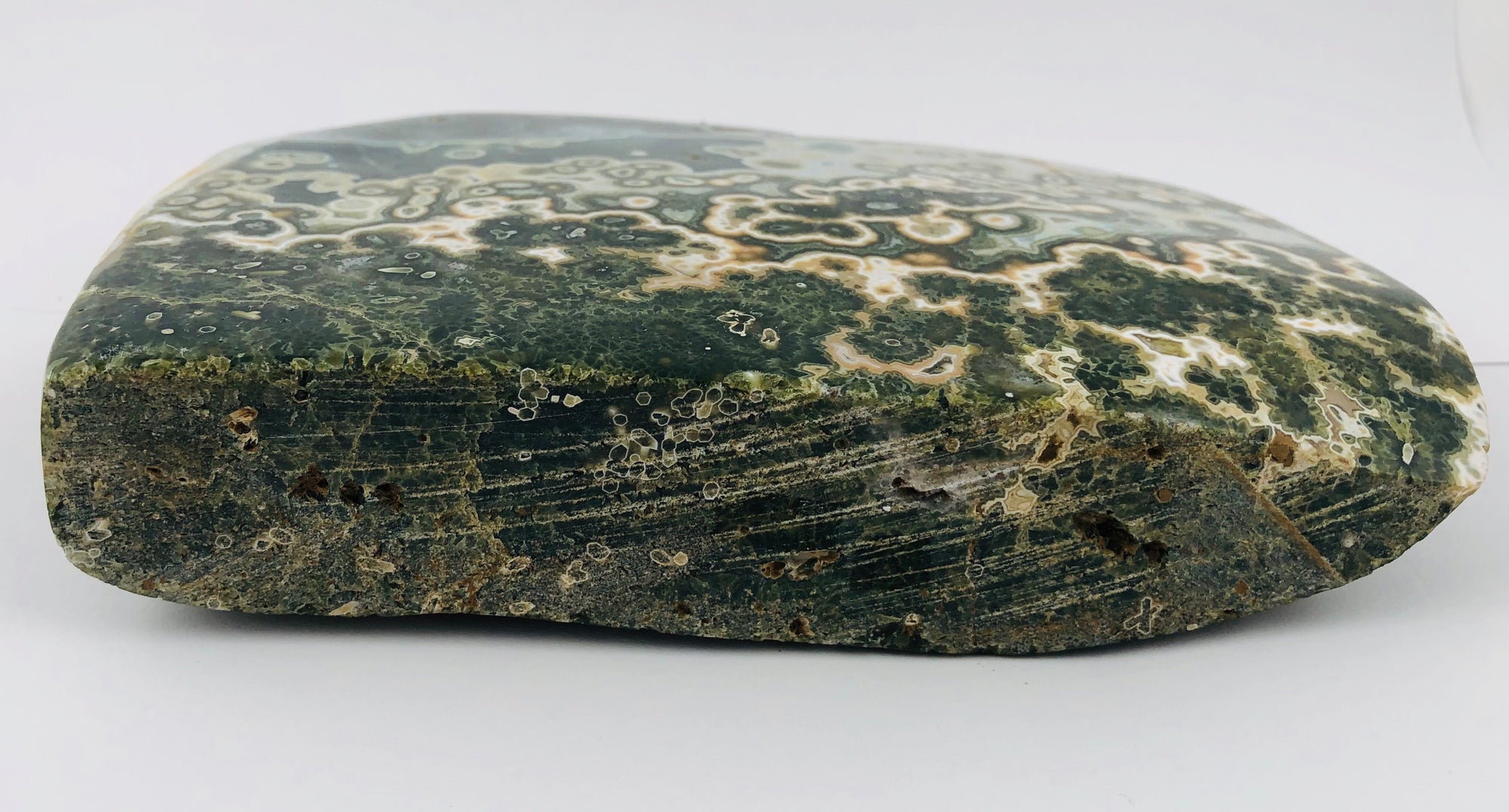 Ocean Jasper Free Form, Madagascar