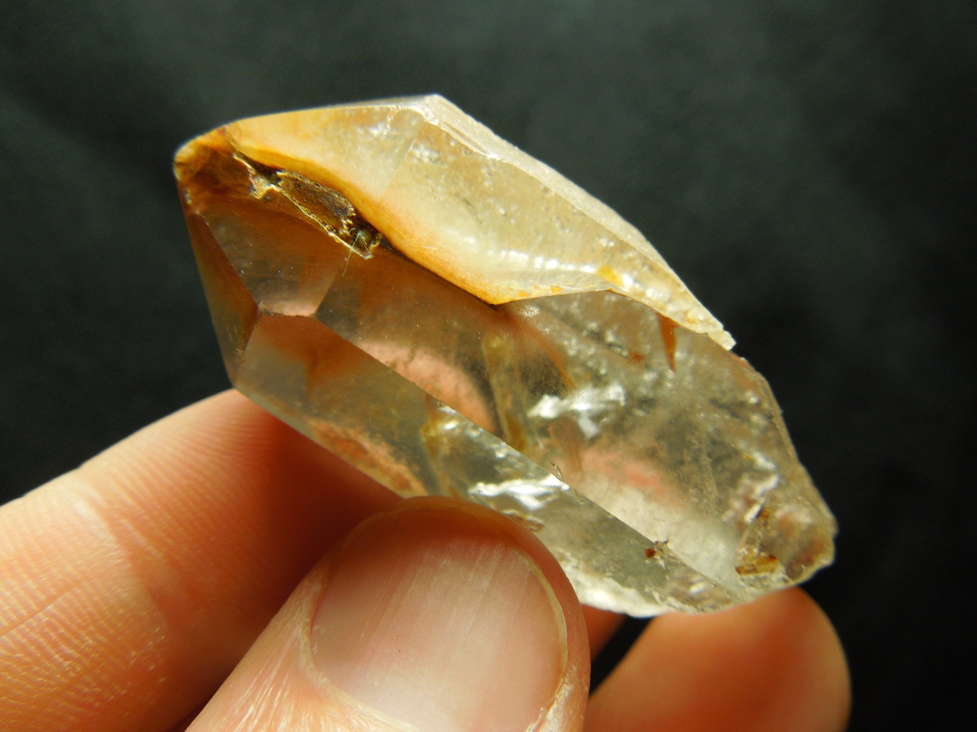 Amphibole Quartz