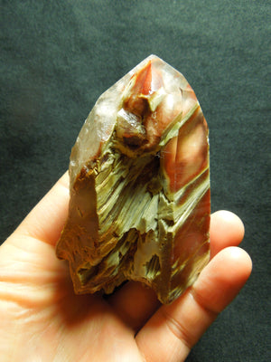 Amphibole Quartz