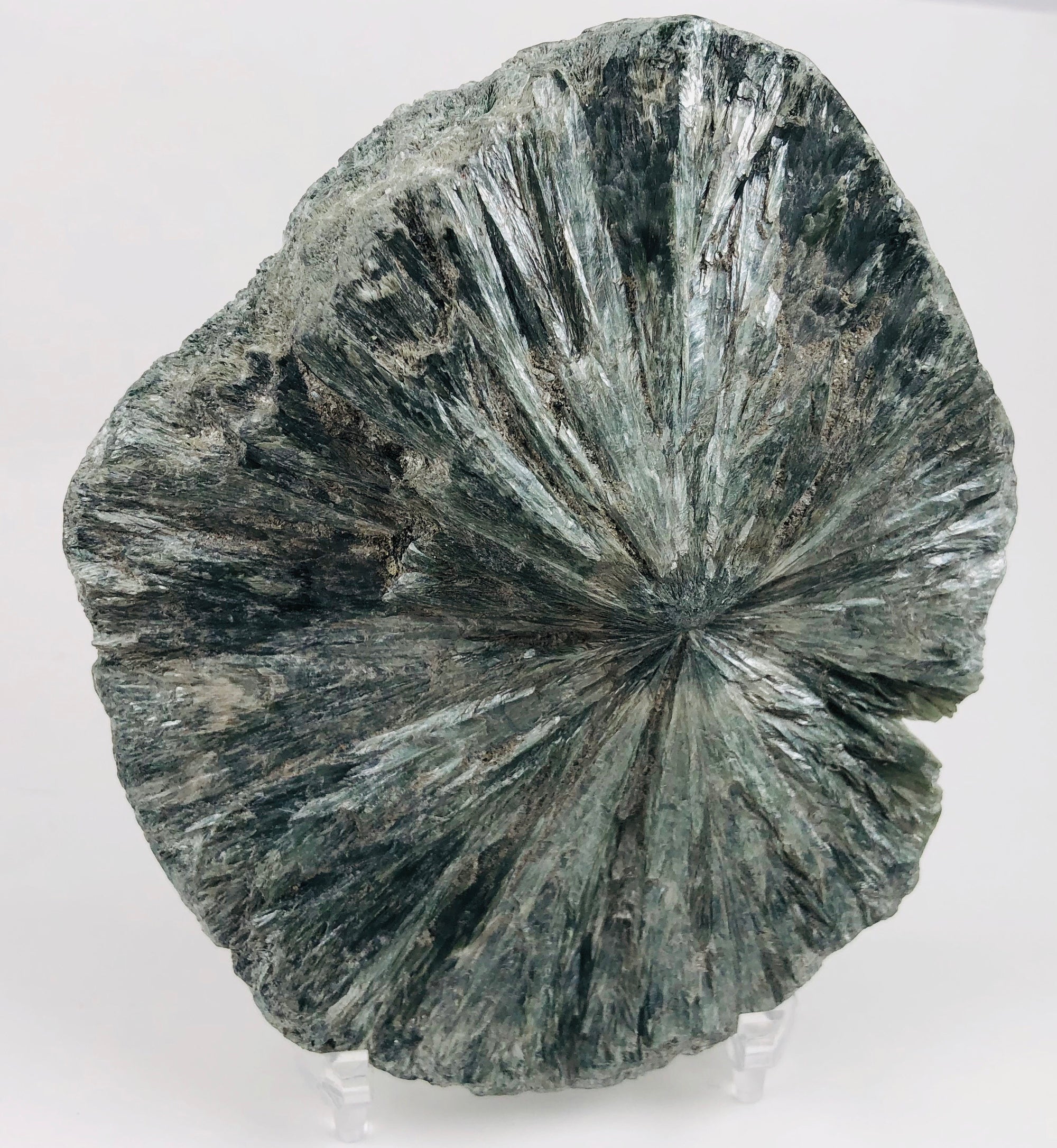 Seraphinite Slice from Russia