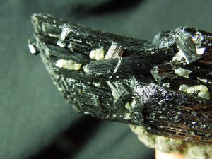 Tourmaline w/ Mica