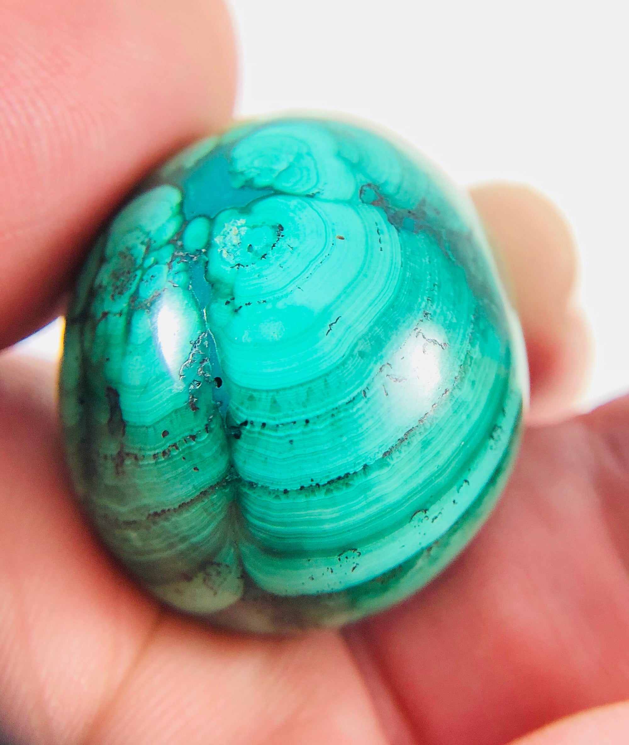 Malachite Egg