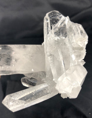 Quartz Cluster (Minas Gerais, Brasil)