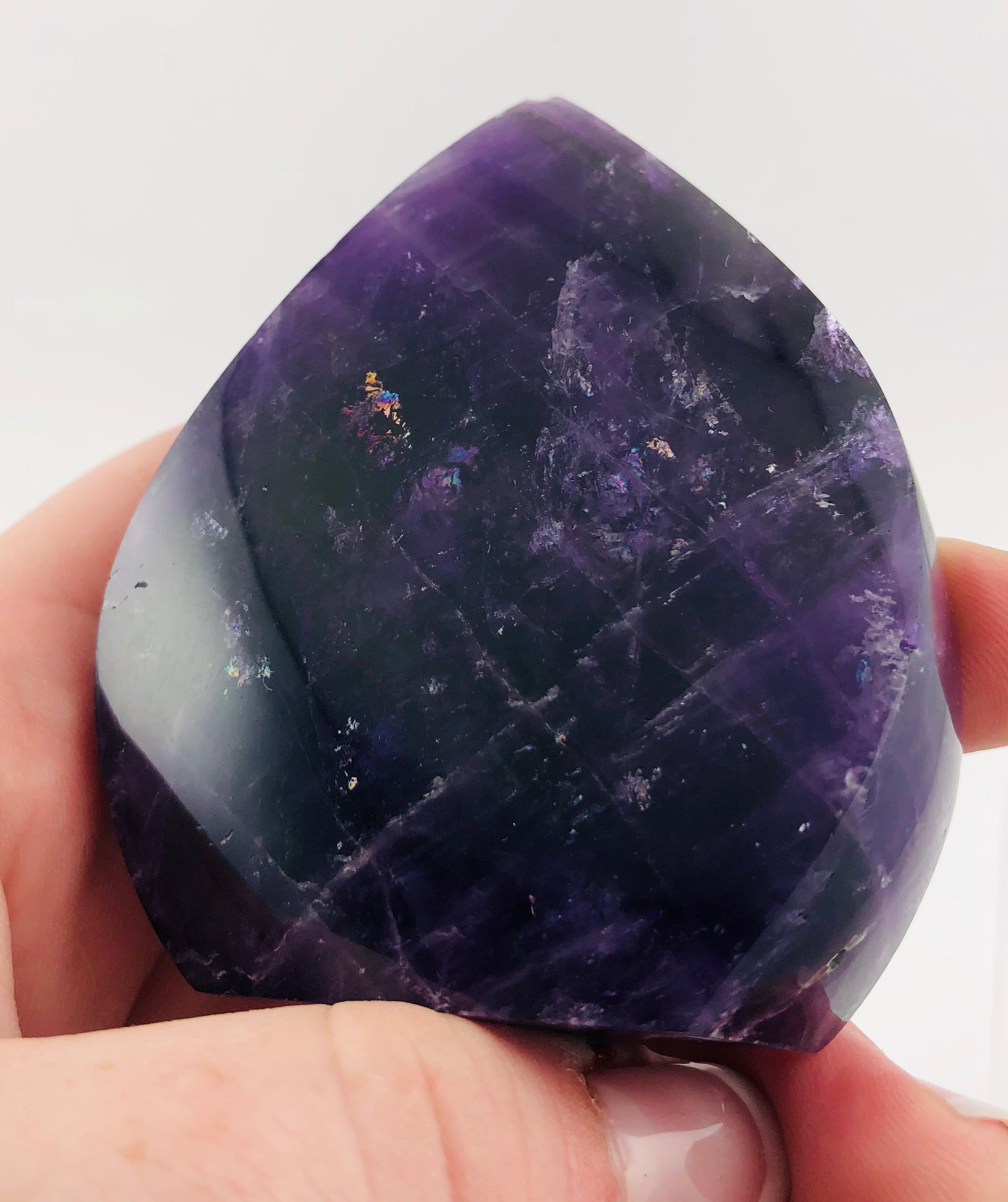 Amethyst Flame, Brasil