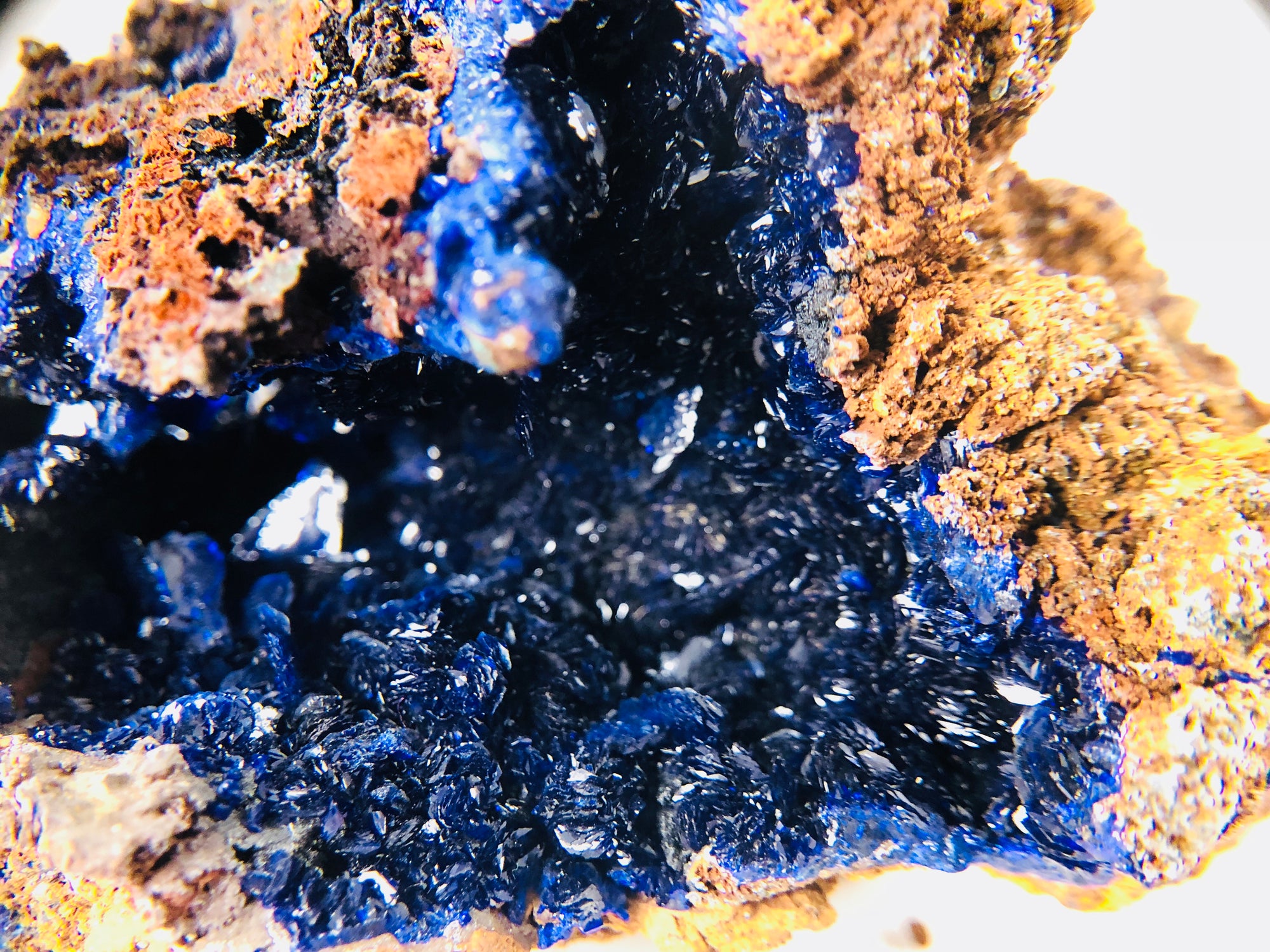 Azurite