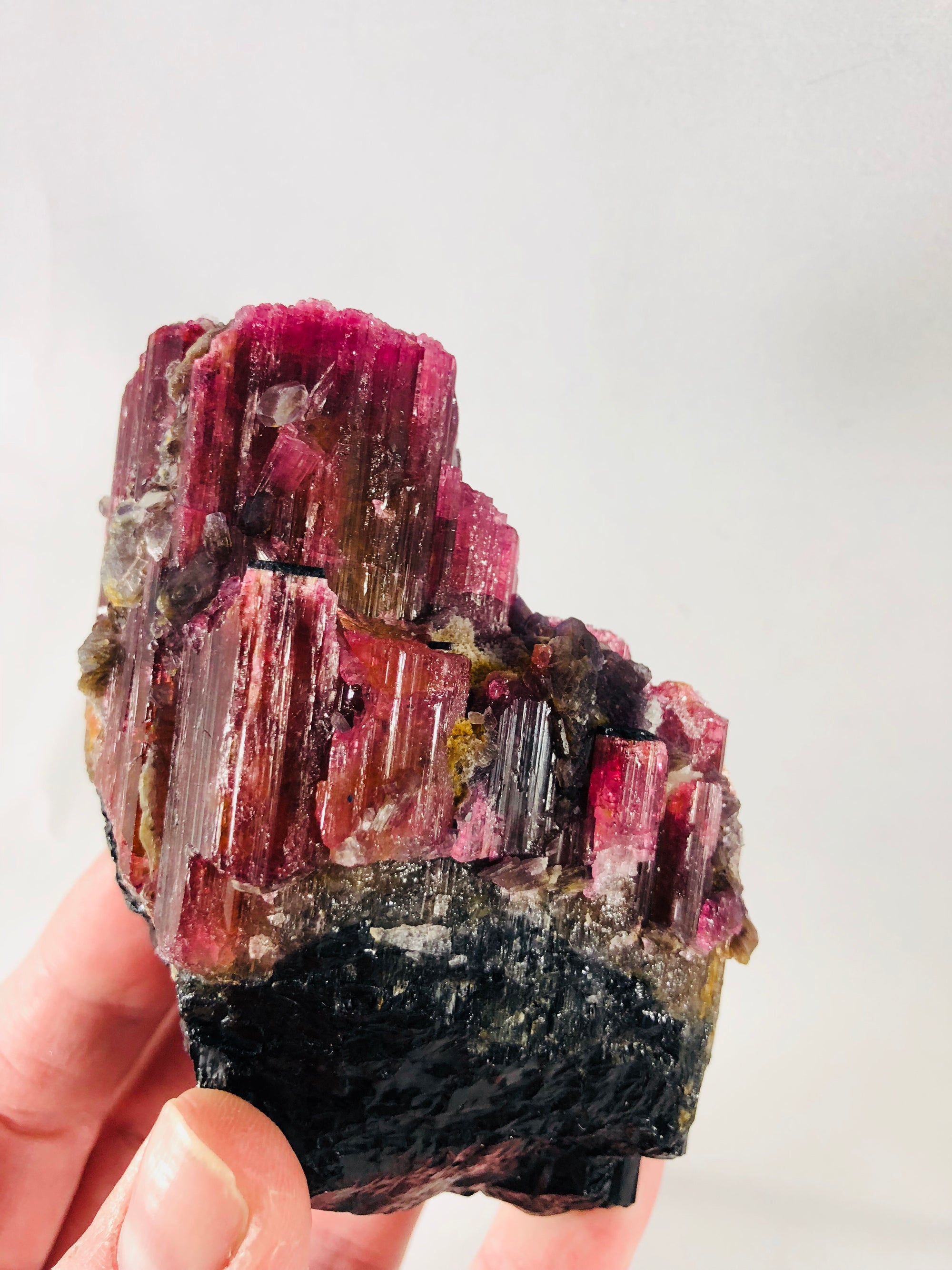 Rubellite Tourmaline