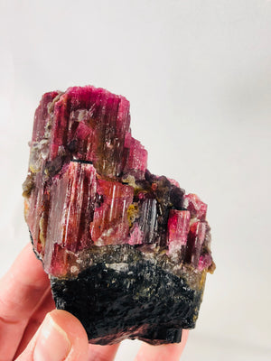Rubellite Tourmaline