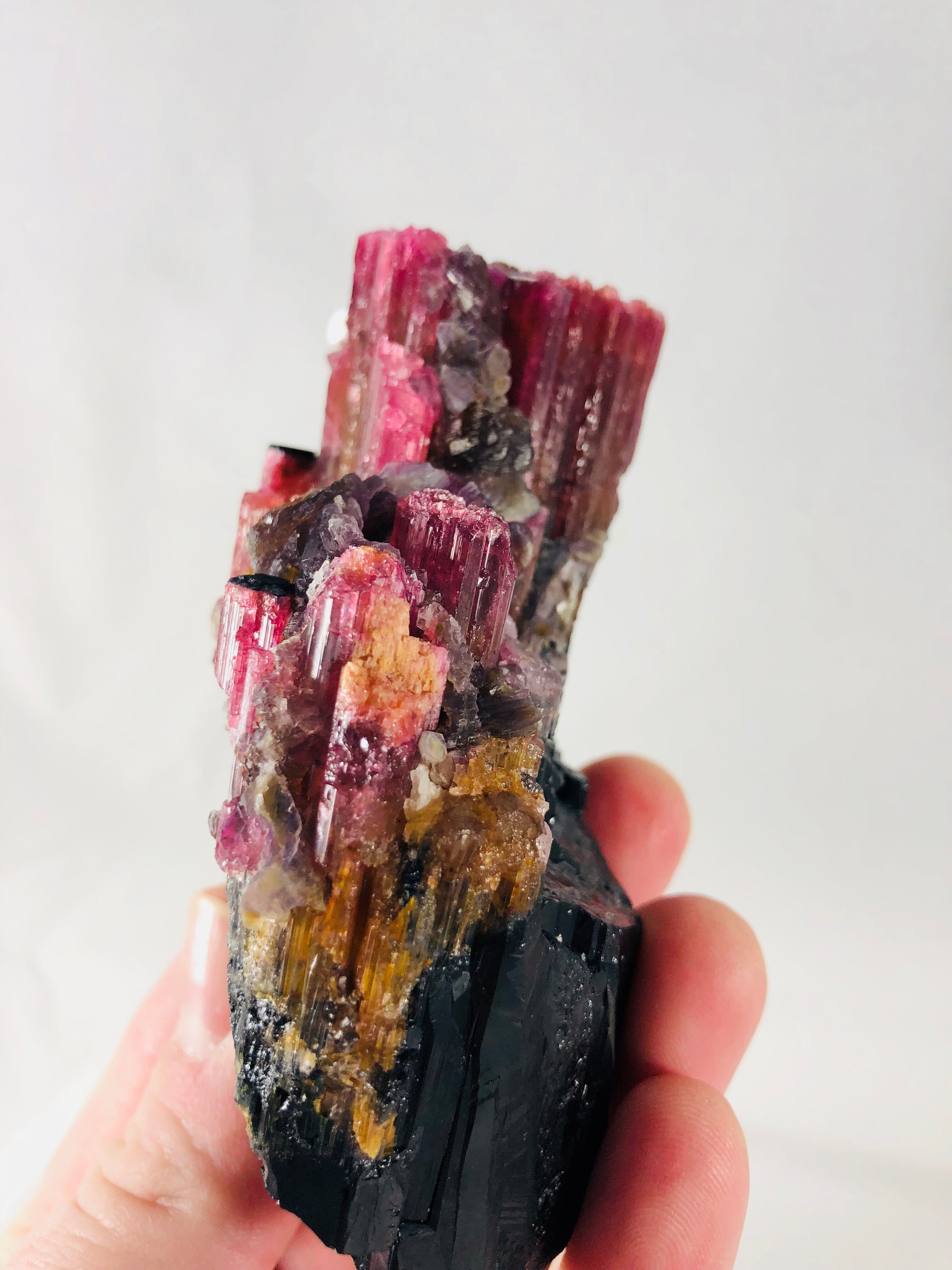 Rubellite Tourmaline