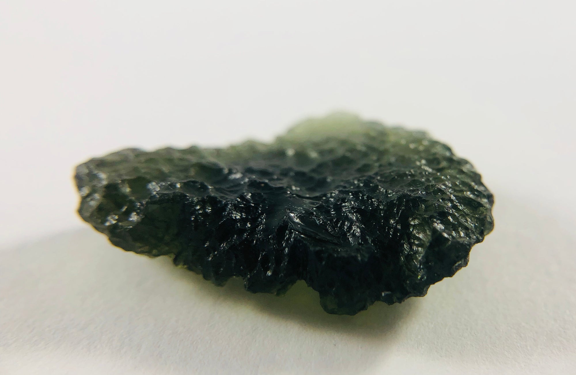 Moldavite (Raw)