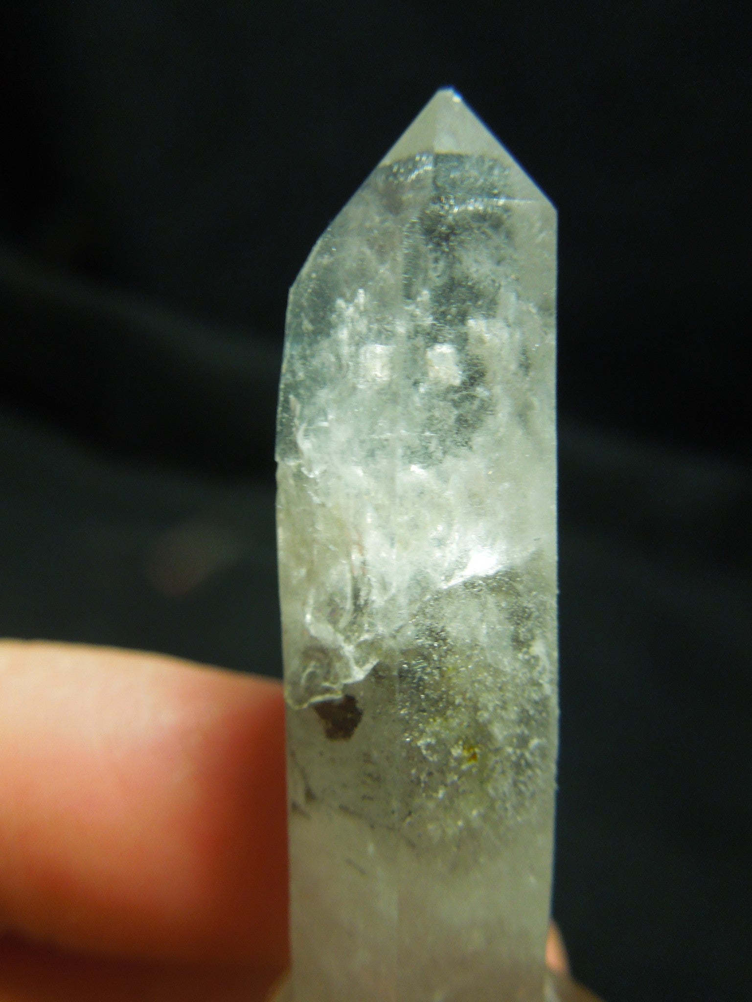Quartz Sceptre, Double Terminated
