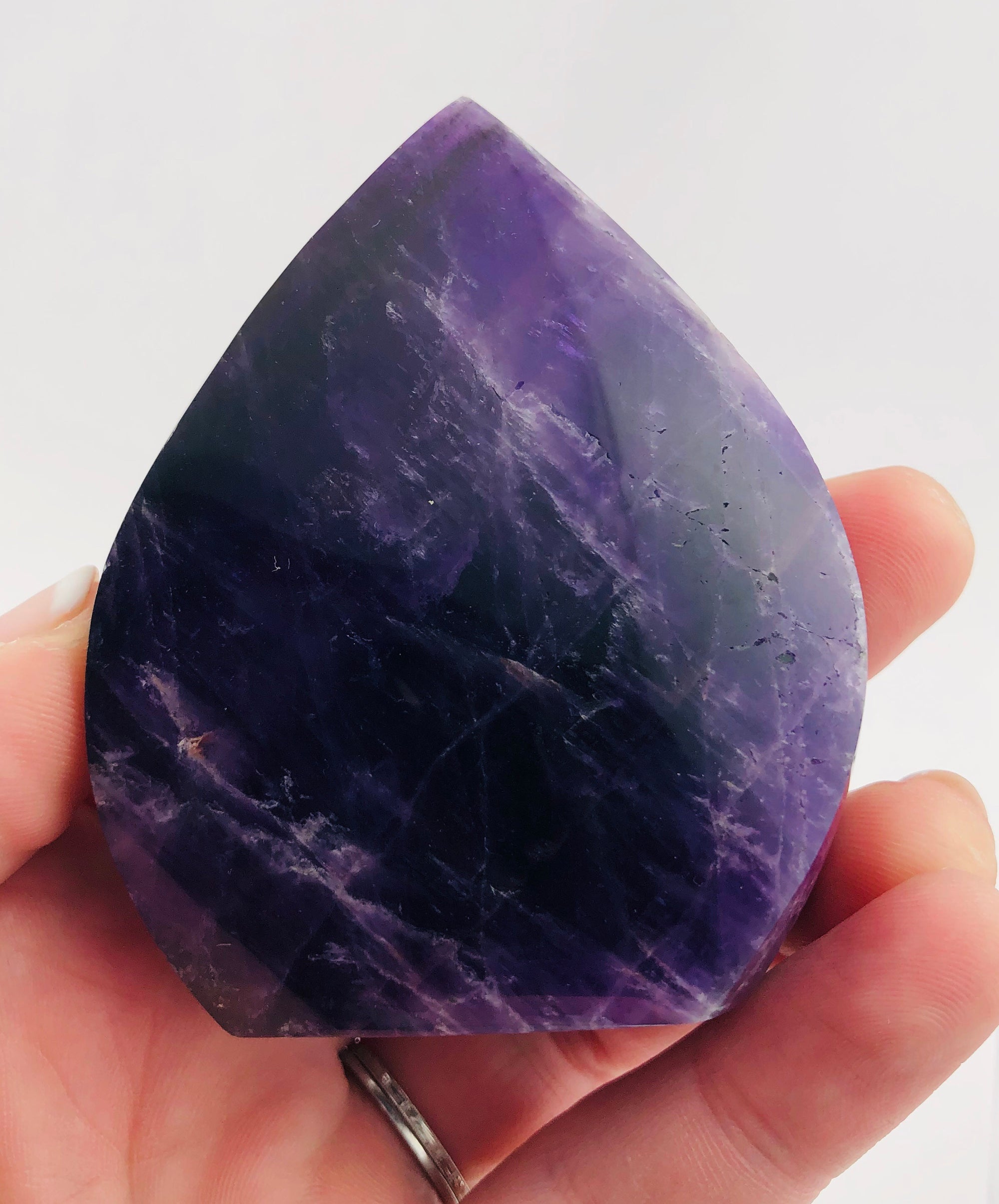 Amethyst Flame, Brasil